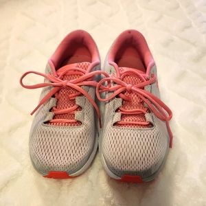 Under Armour sneakers